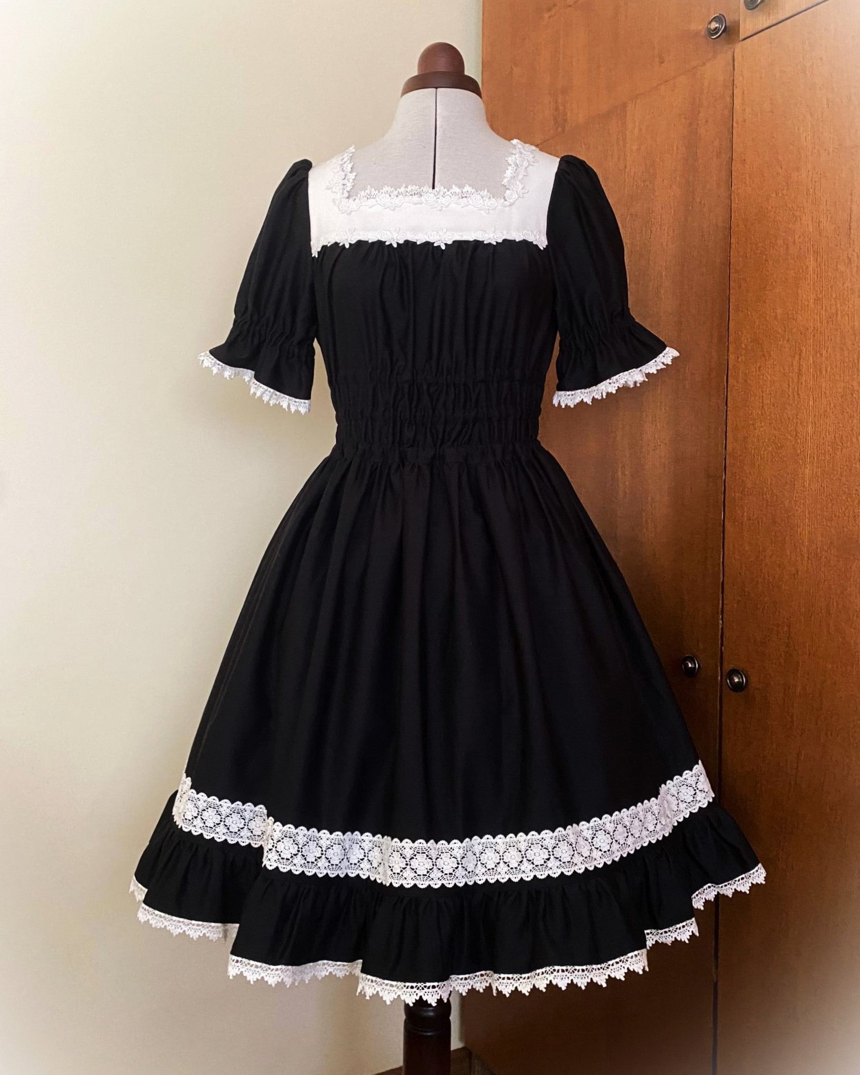 Nun style OP
