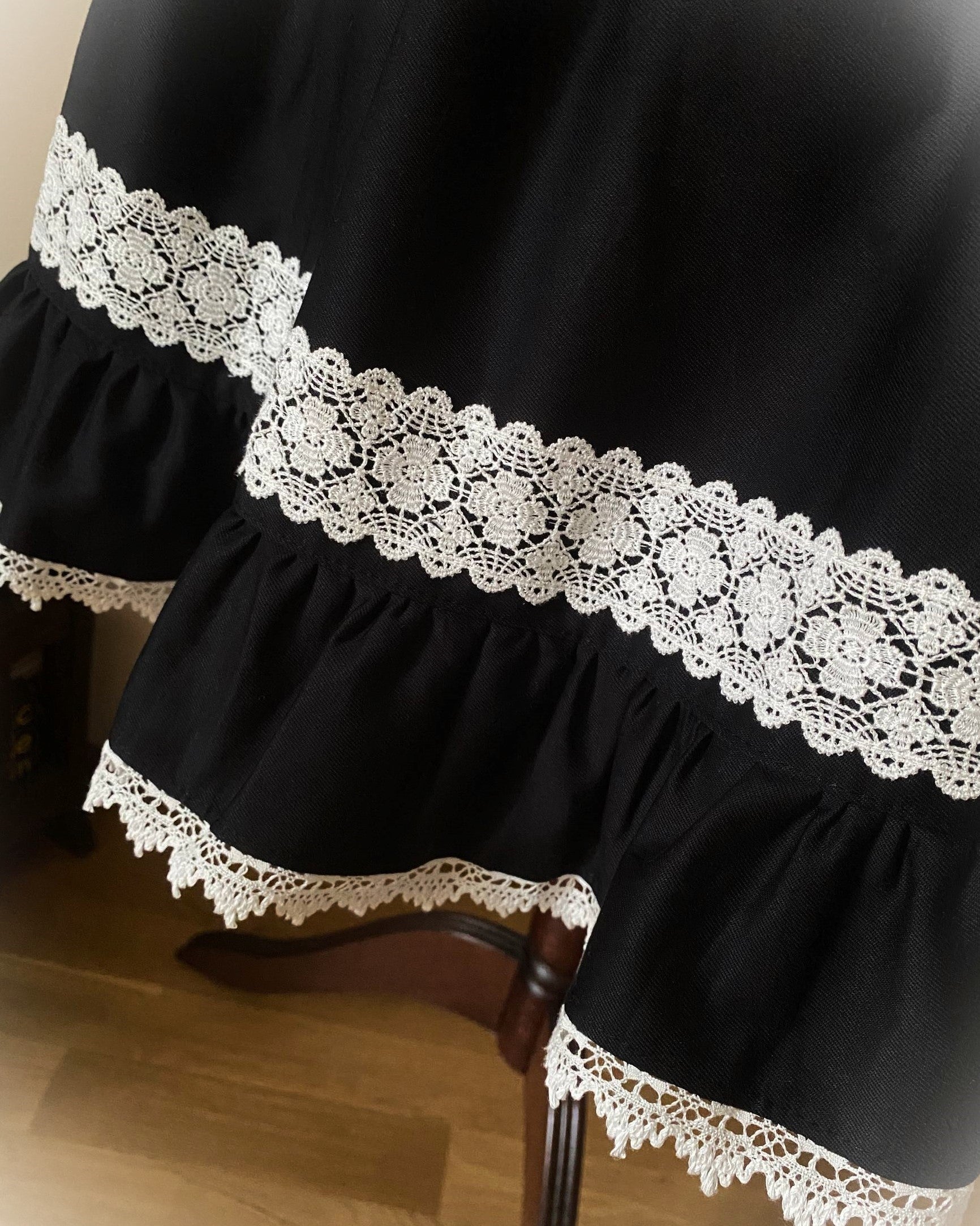 Nun style OP