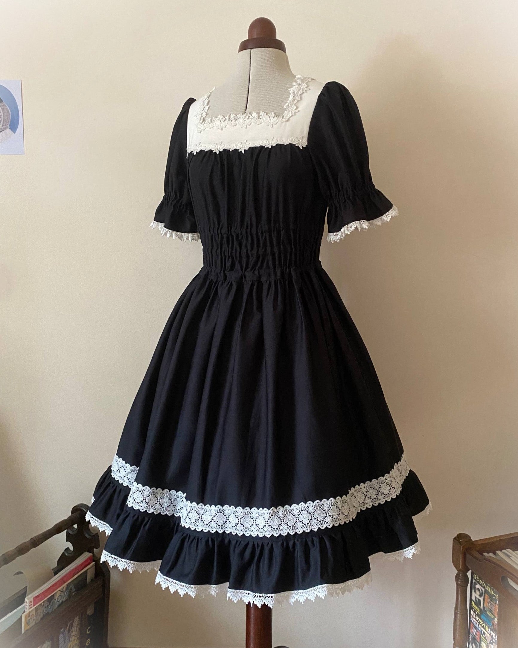 Nun style OP