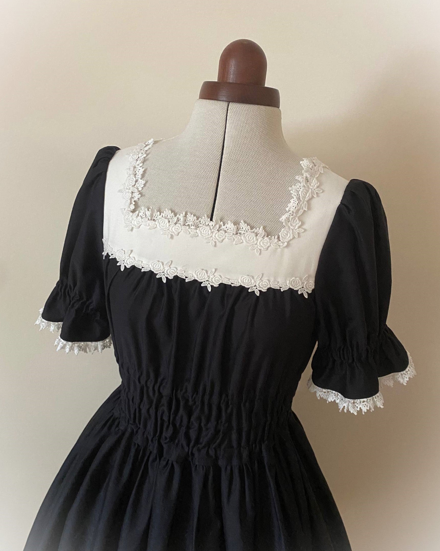 Nun style OP