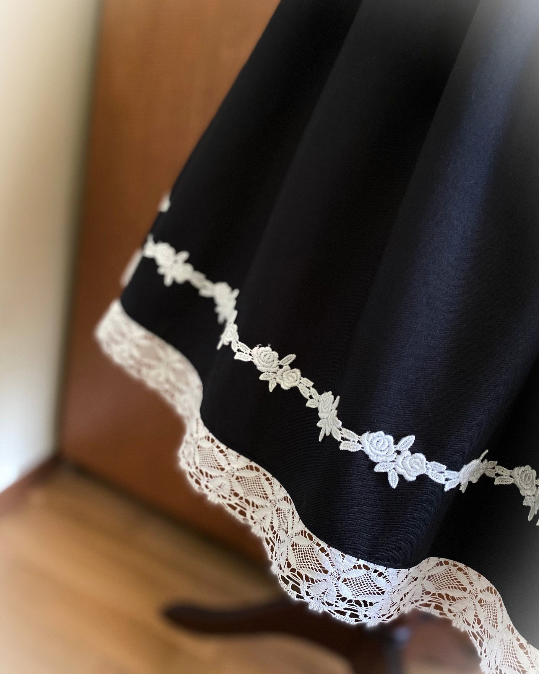 Gobelin split sundress