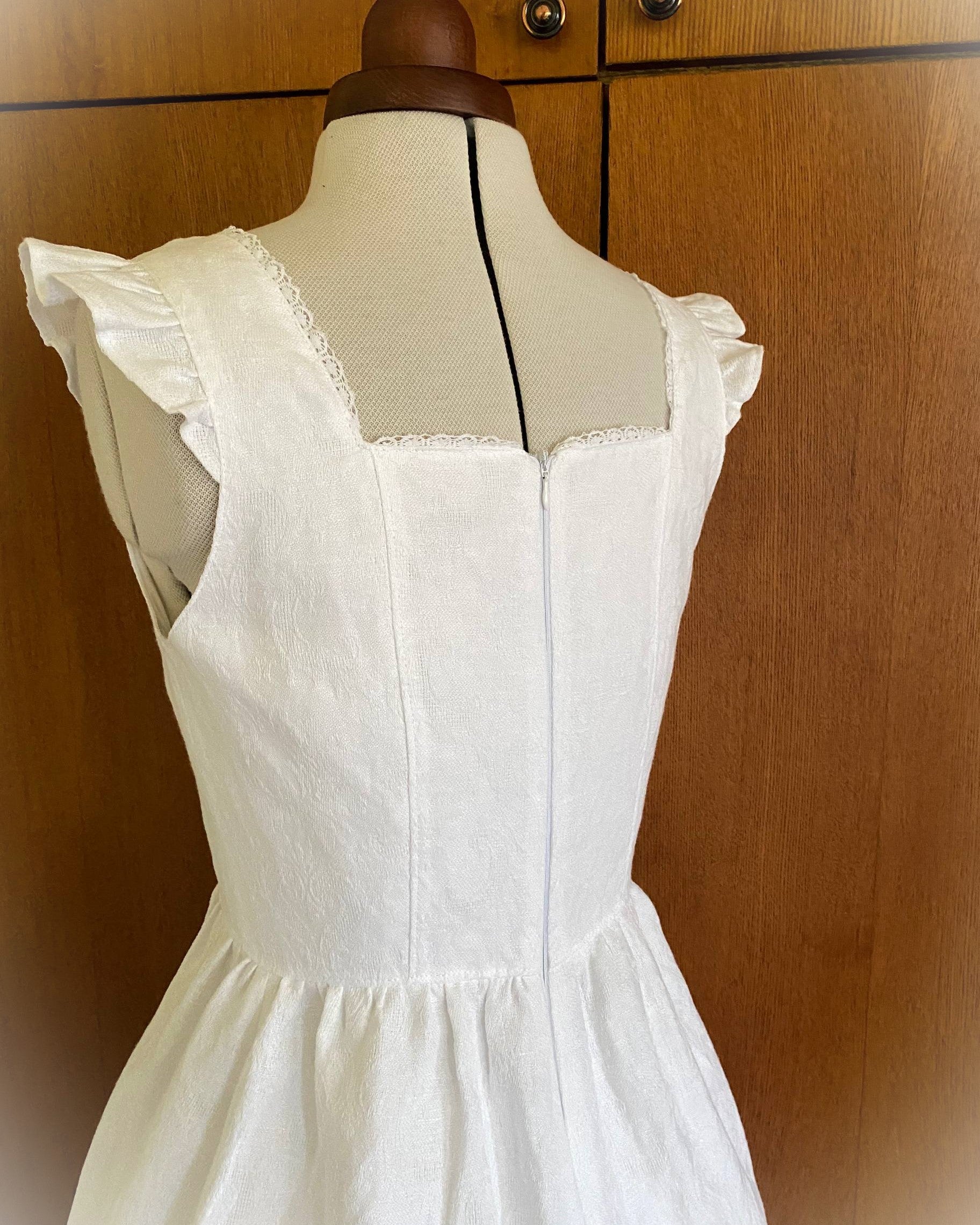 Angel jacquard JSK