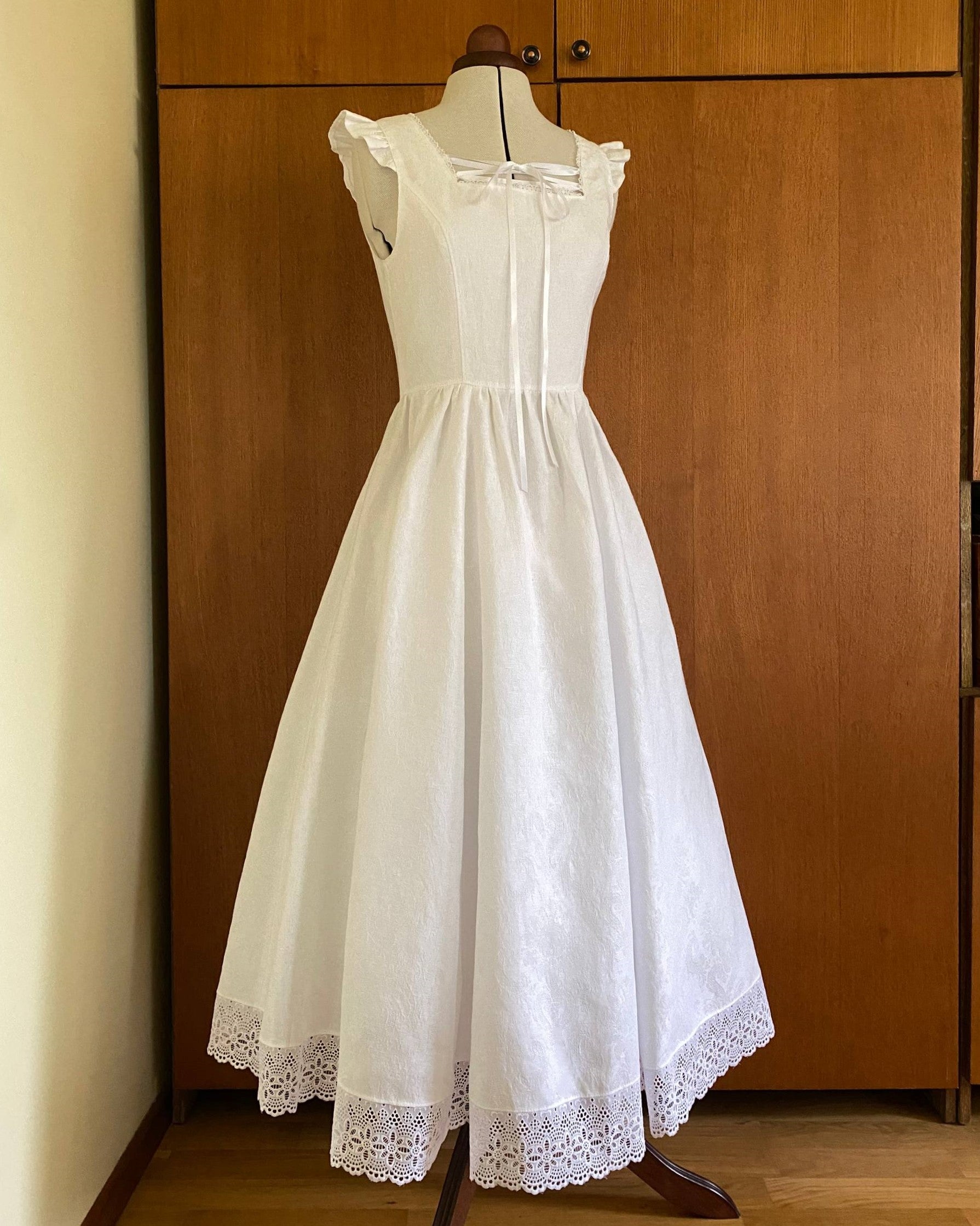 Angel jacquard JSK