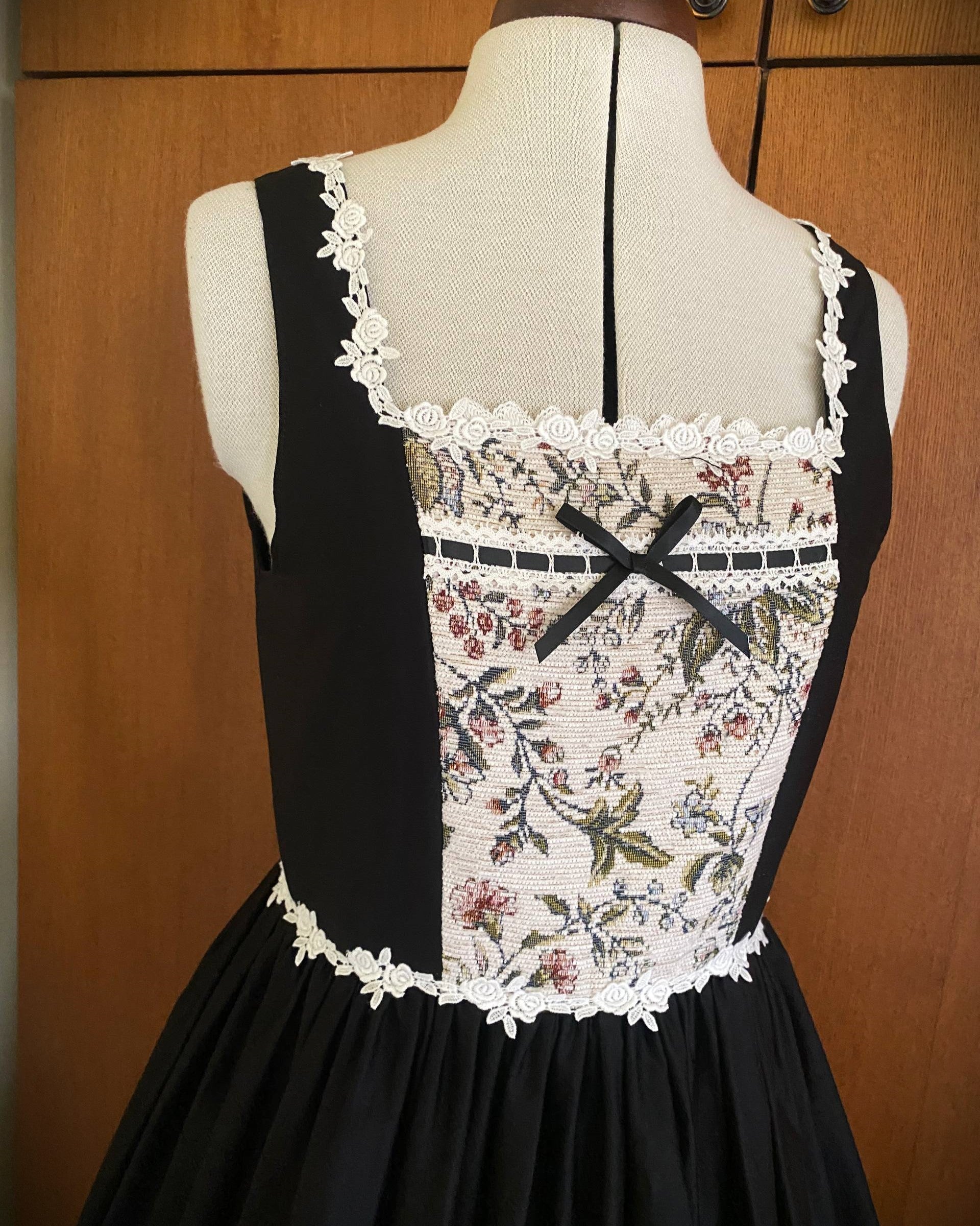 {Design Sample} Gobelin split JSK