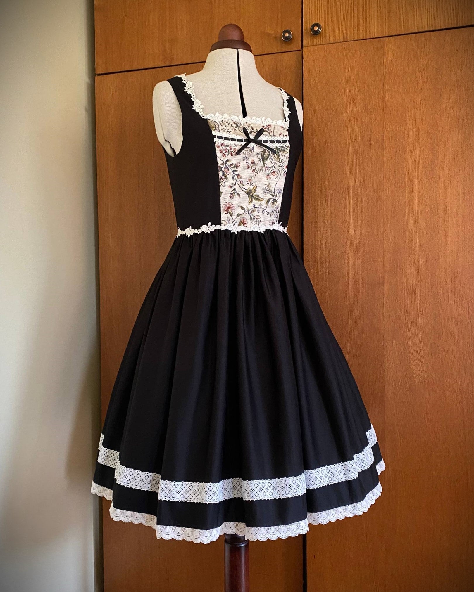 {Design Sample} Gobelin split JSK