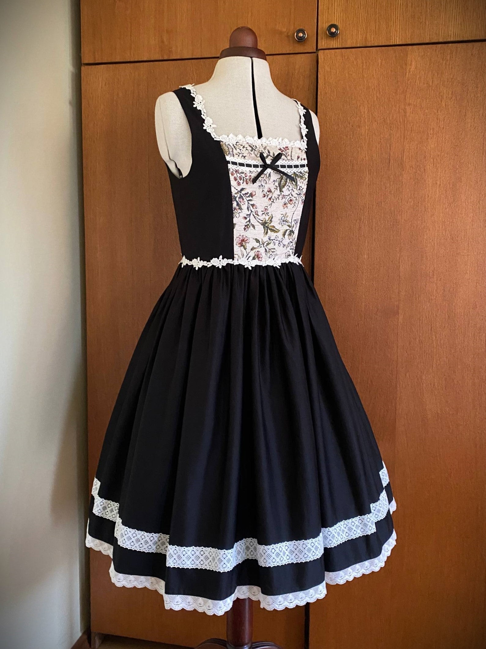 {Design Sample} Gobelin split JSK