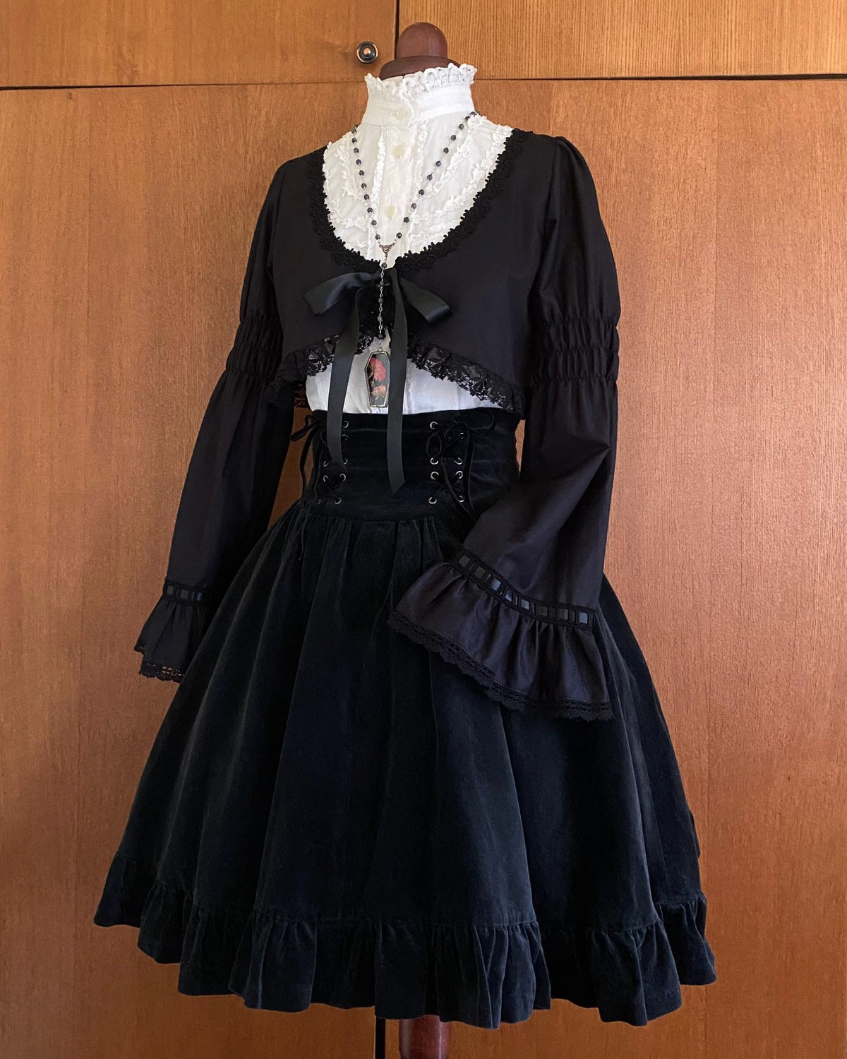 Vampire bolero