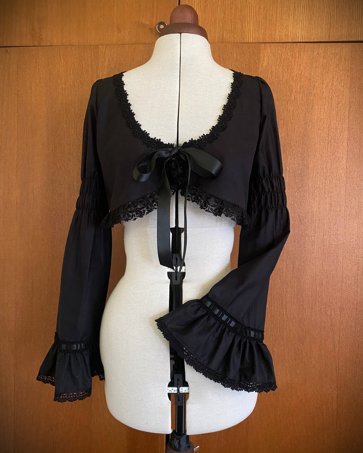 Vampire bolero