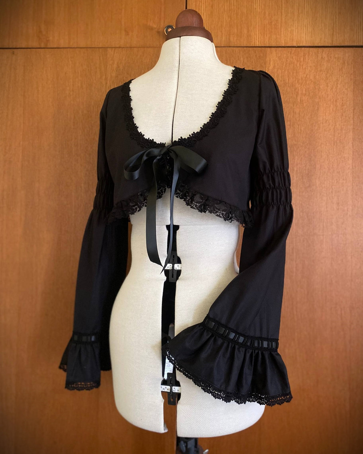 Vampire bolero