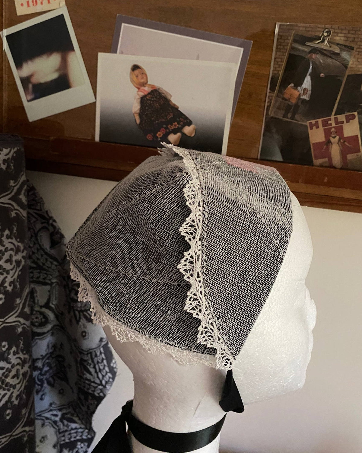 Nurse headwear