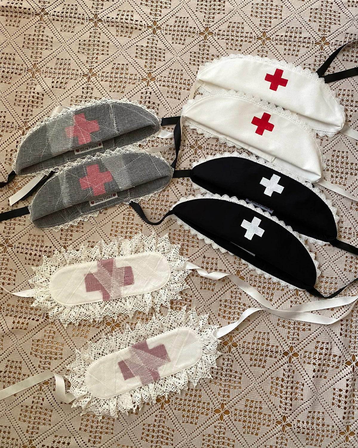 Nurse headwear