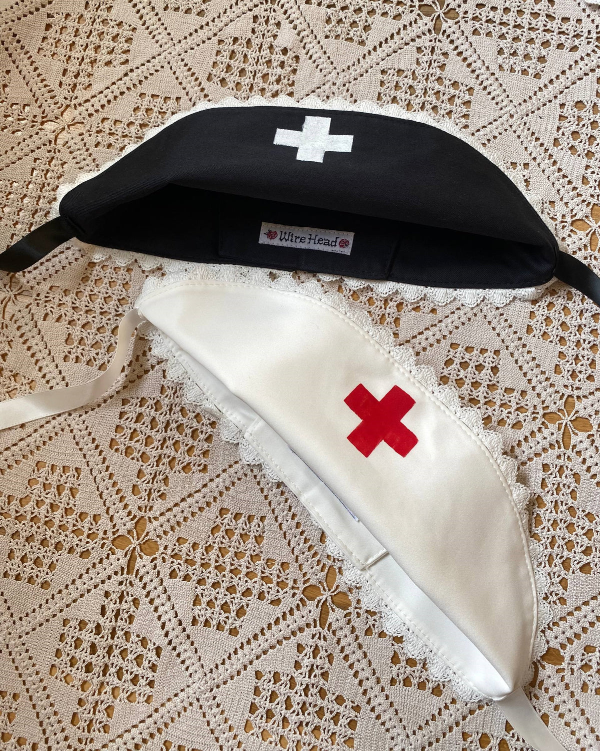 Nurse headwear