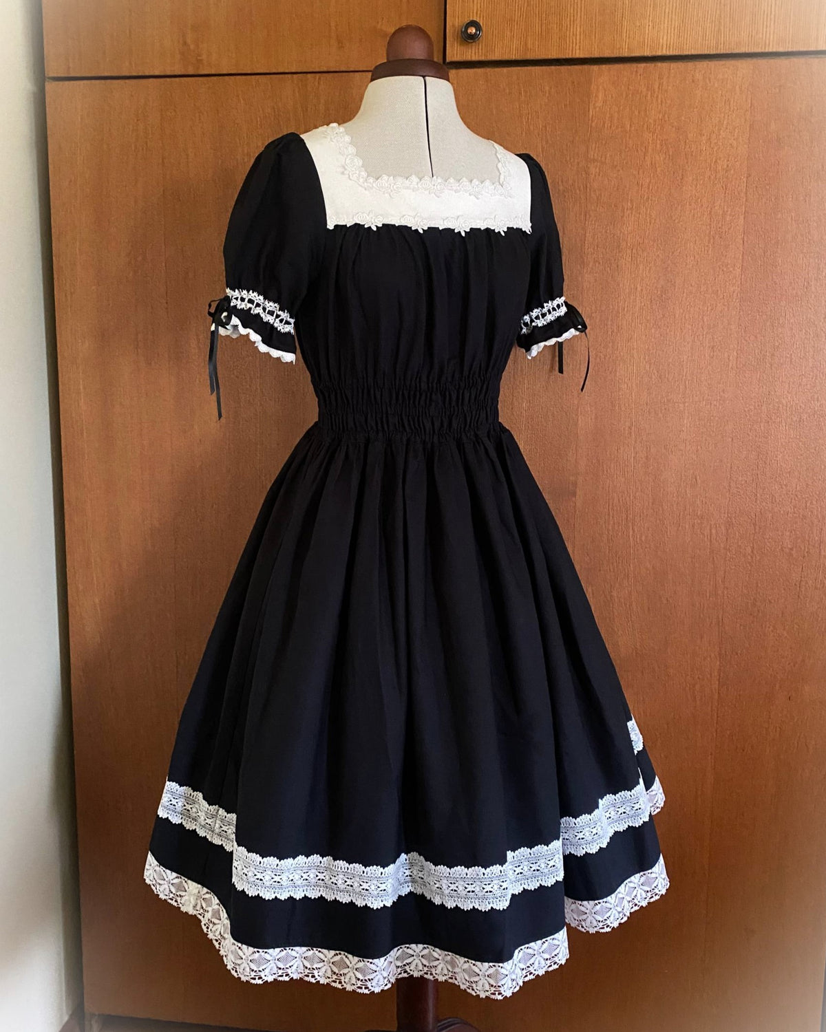 Nun style OP