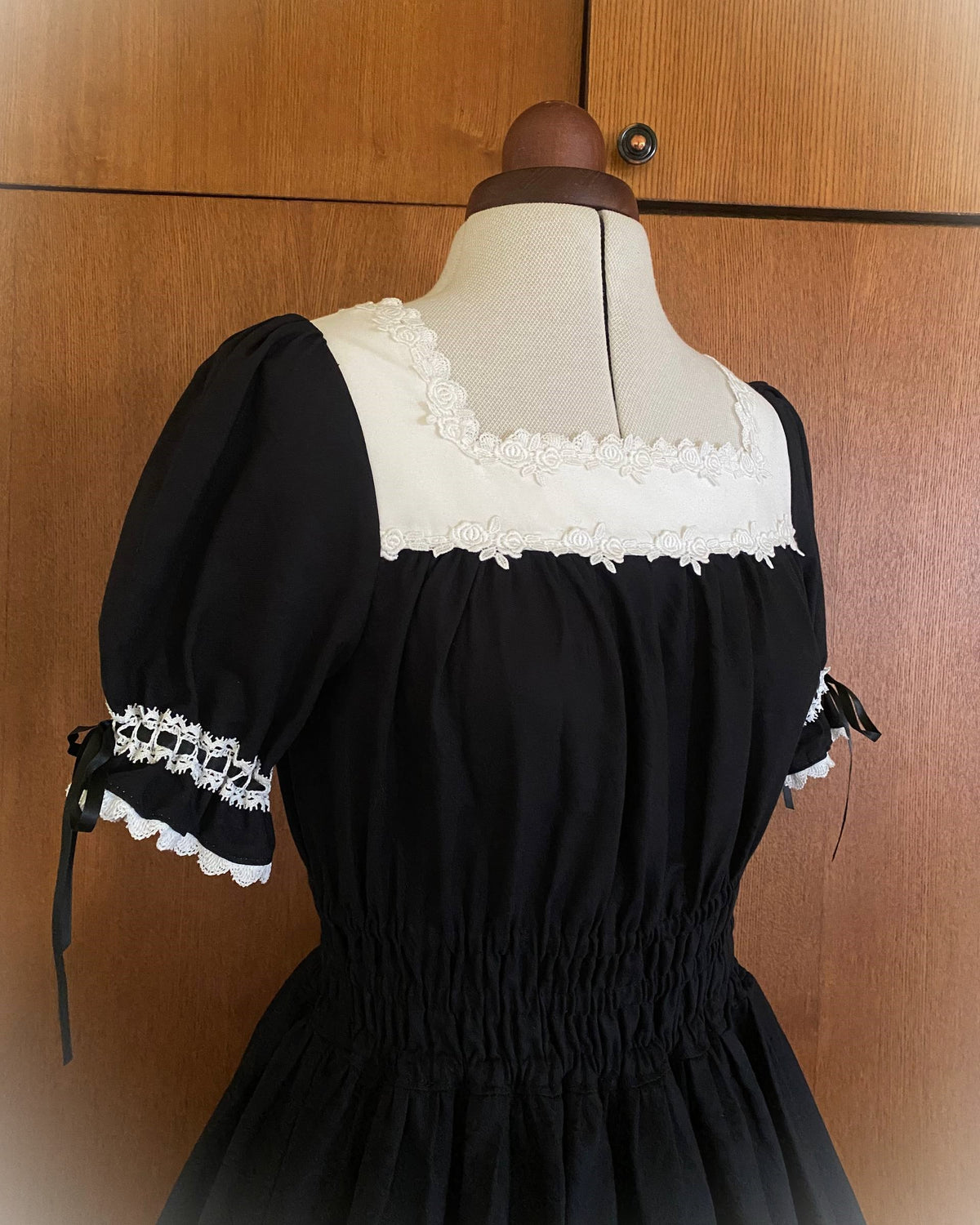 Nun style OP